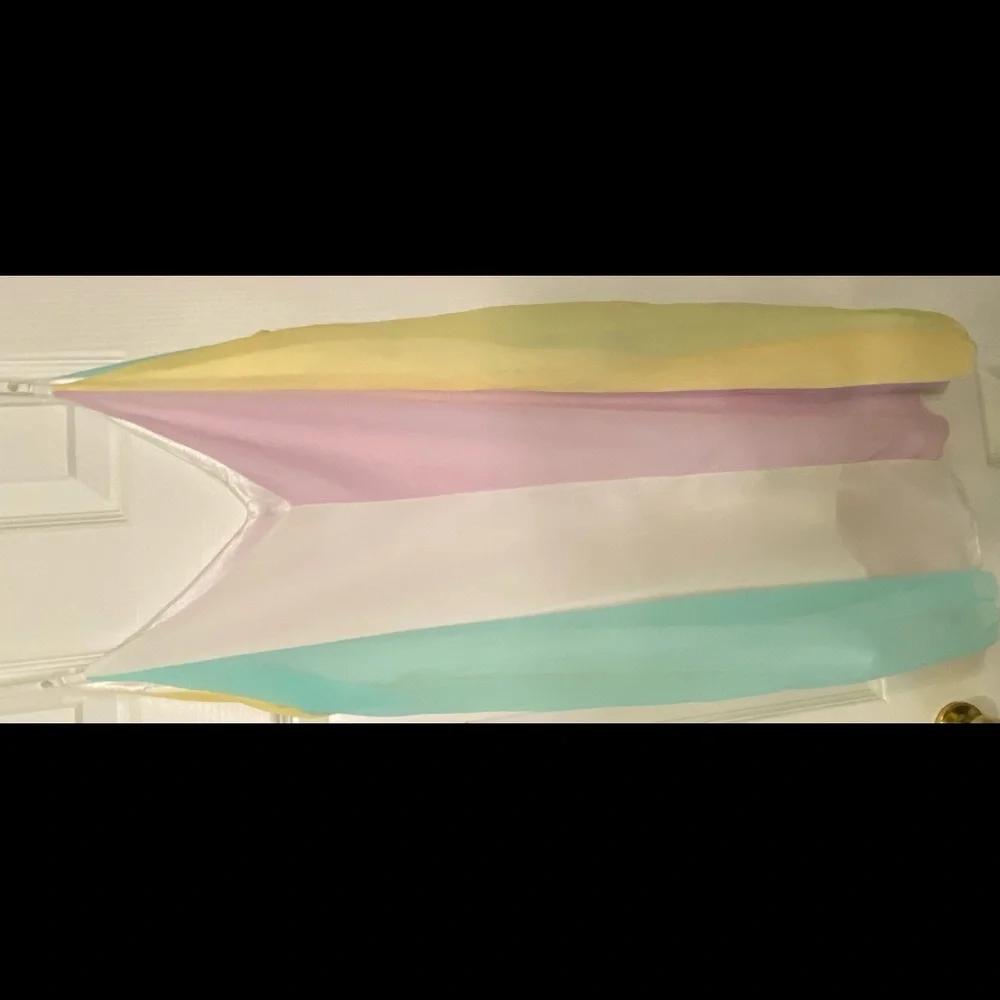 Multicolor bright Dress - Picture 2 of 3